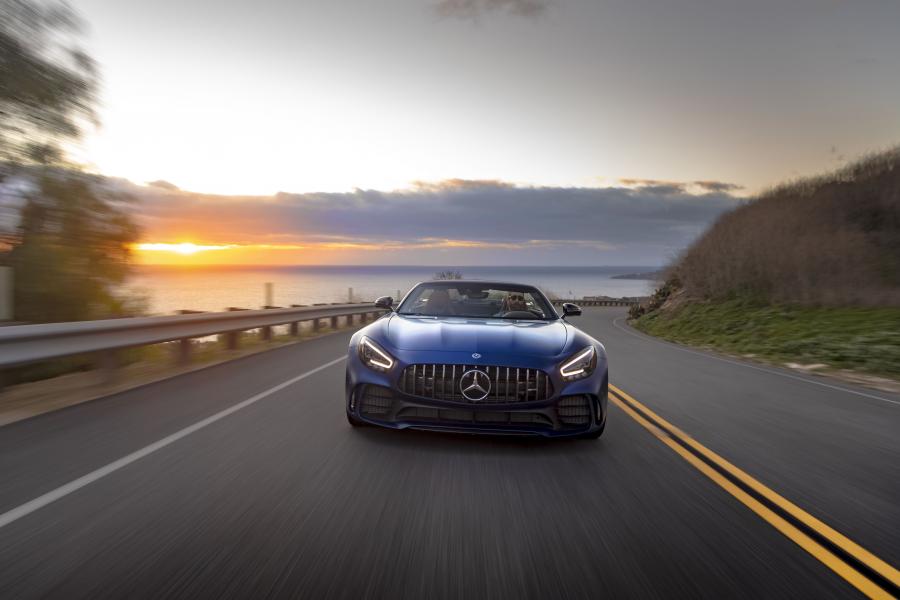  Mercedes-AMG GT R Roadster (R190) 2020 года  (NA) (фото 55 из 75)